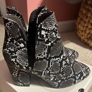 Cato Wide Width Boots